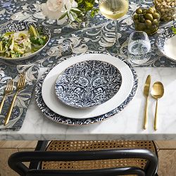 Morris &amp; Co. x Williams Sonoma Bluebell Pasta Bowls