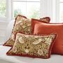 Morris &amp; Co. x Williams Sonoma Home Strawberry Thief Pillow Cover