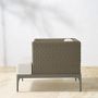 Palisades Outdoor Club Chair