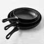 SCANPAN Classic Nonstick 3-Piece Fry Pan Set