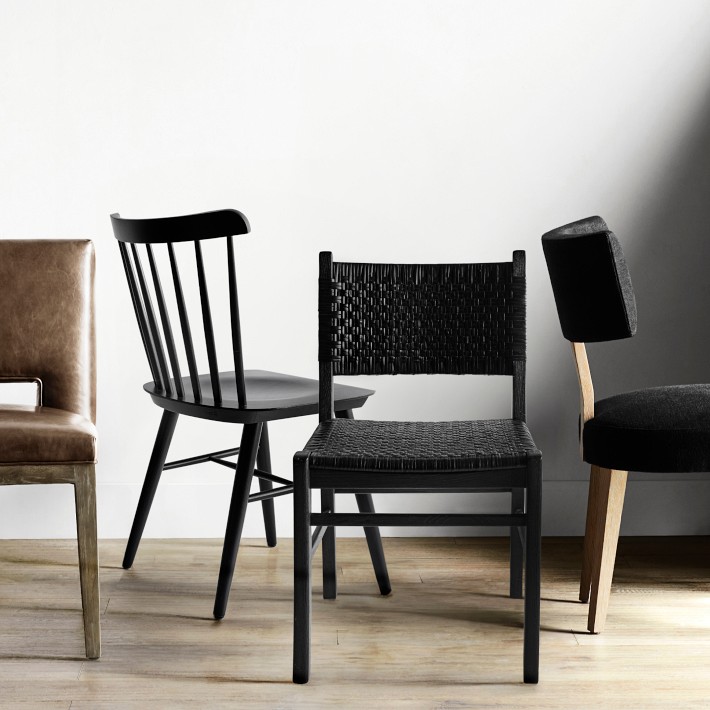 Ton Ironica Dining Side Chair - Beech Wood