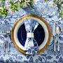 Summer Floral Napkins, Set of 4