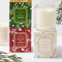 Williams Sonoma Seasonal Home Scents Iced Evergreen Candle