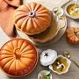 Le Creuset Stoneware Mini Pumpkin Cocotte