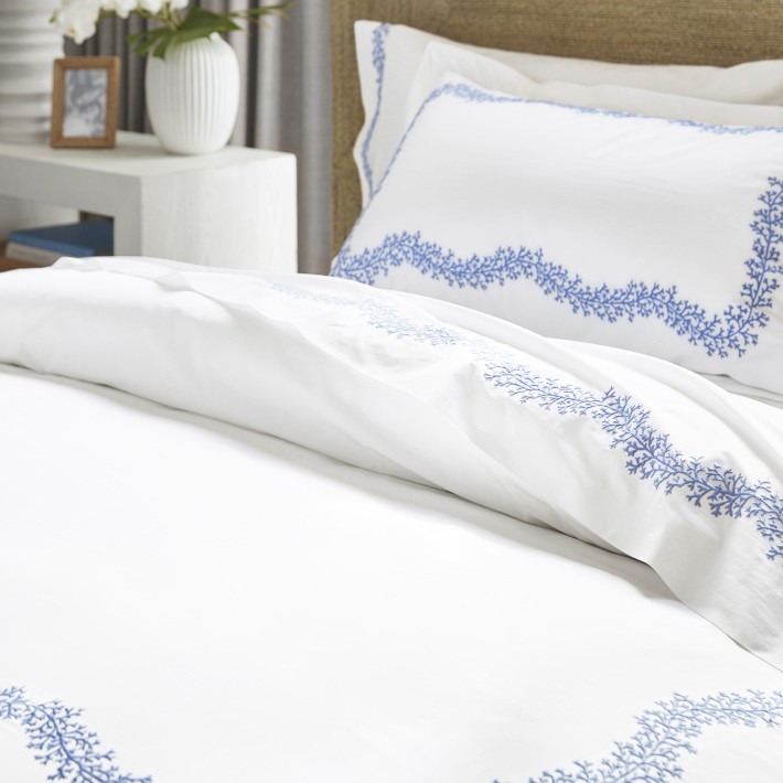 Marbella Percale Sheet Set by Matouk&#174;