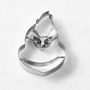 The Grinch&#8482; Face Stainless-Steel Impression Cookie Cutter