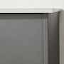 Urban Bonfire Outdoor Kitchen x Hestan 36&rdquo; Grill