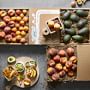 Frog Hollow Farm Organic Peach Box, 5lbs