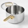 GreenPan&#8482; Stanley Tucci&#8482; Stainless-Steel Saucepan