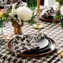 Houndstooth Tablecloth
