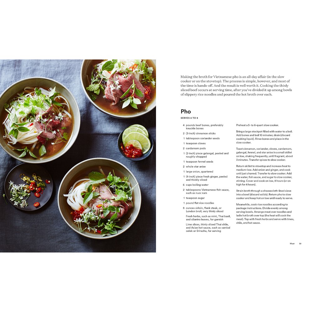 Martha Stewart: Slow Cooker Cookbook