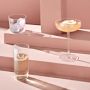 Nude Savage Coupe Glasses, Set of 2