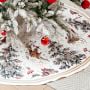 'Twas the Night Before Christmas Tree Skirt