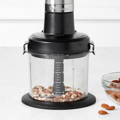 Vitamix Immersion Blender Mini Chopper Attachment 3366482