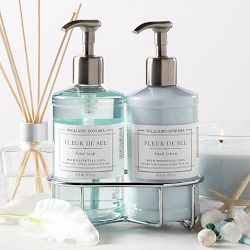 Williams Sonoma Fleur de Sel Hand Soap Refill, 68oz.
