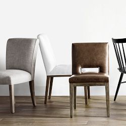Saratoga Upholstered Dining Side Chair