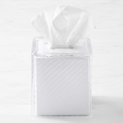 AERIN x Williams Sonoma Home Spiral Glass Bath Collection