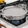 All-Clad D5&#174; Strain and Splatter Guard