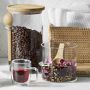 Hold Everything Coffee &amp; Tea Stackable Canisters