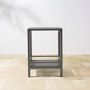 Larnaca Metal Bar Cart (38.5&quot;)