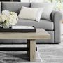 Contrast Edge Reversible Pillow Cover