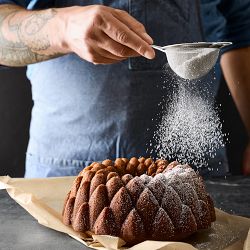 Nordic Ware Nonstick Cast Aluminum Kaleidoscope Bundt&#174; Pan