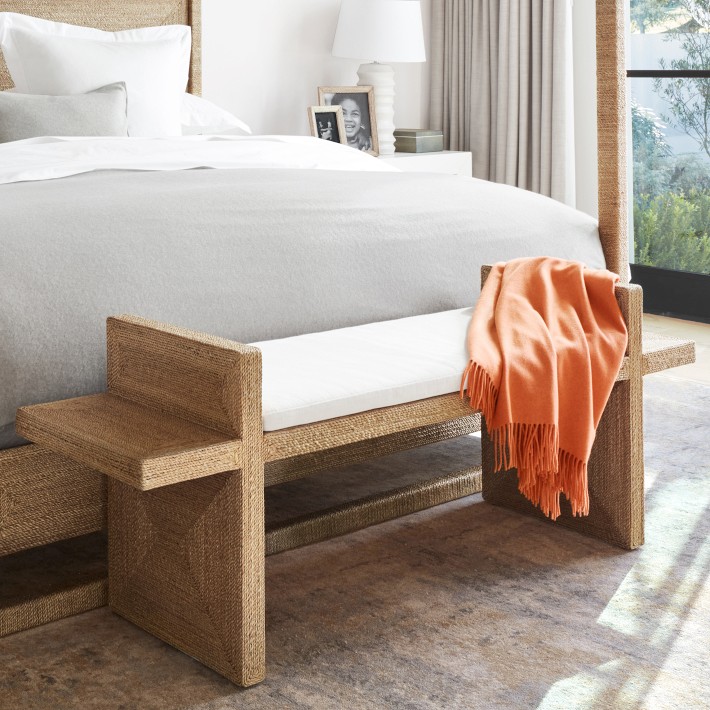 Point Reyes Bench (60&quot;)