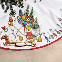 The Grinch&#8482; Tree Skirt