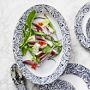 Morris &amp; Co. x Williams Sonoma Oval Platter