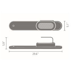 Brabantia SinkStyle Organizer Set
