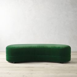Capri Upholstered Bench (71&quot;)