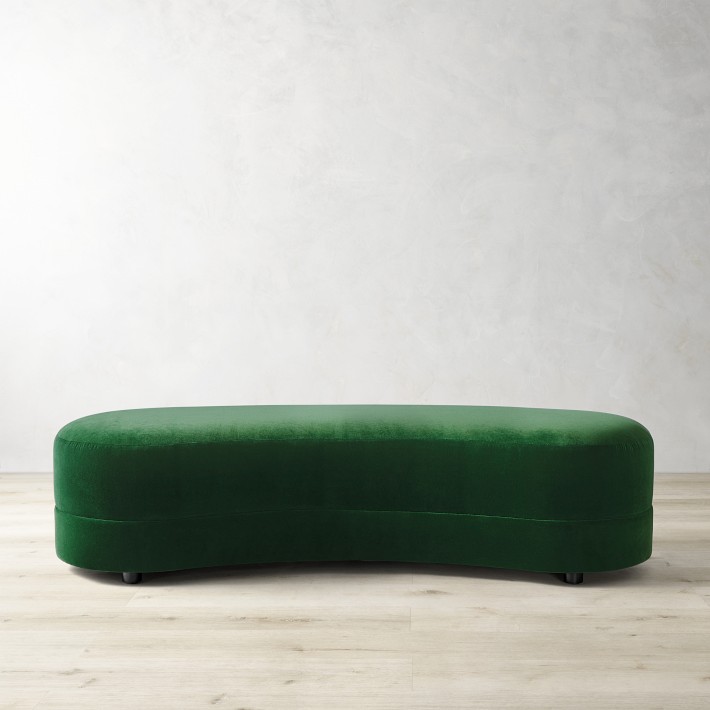 Capri Upholstered Bench (71&quot;)