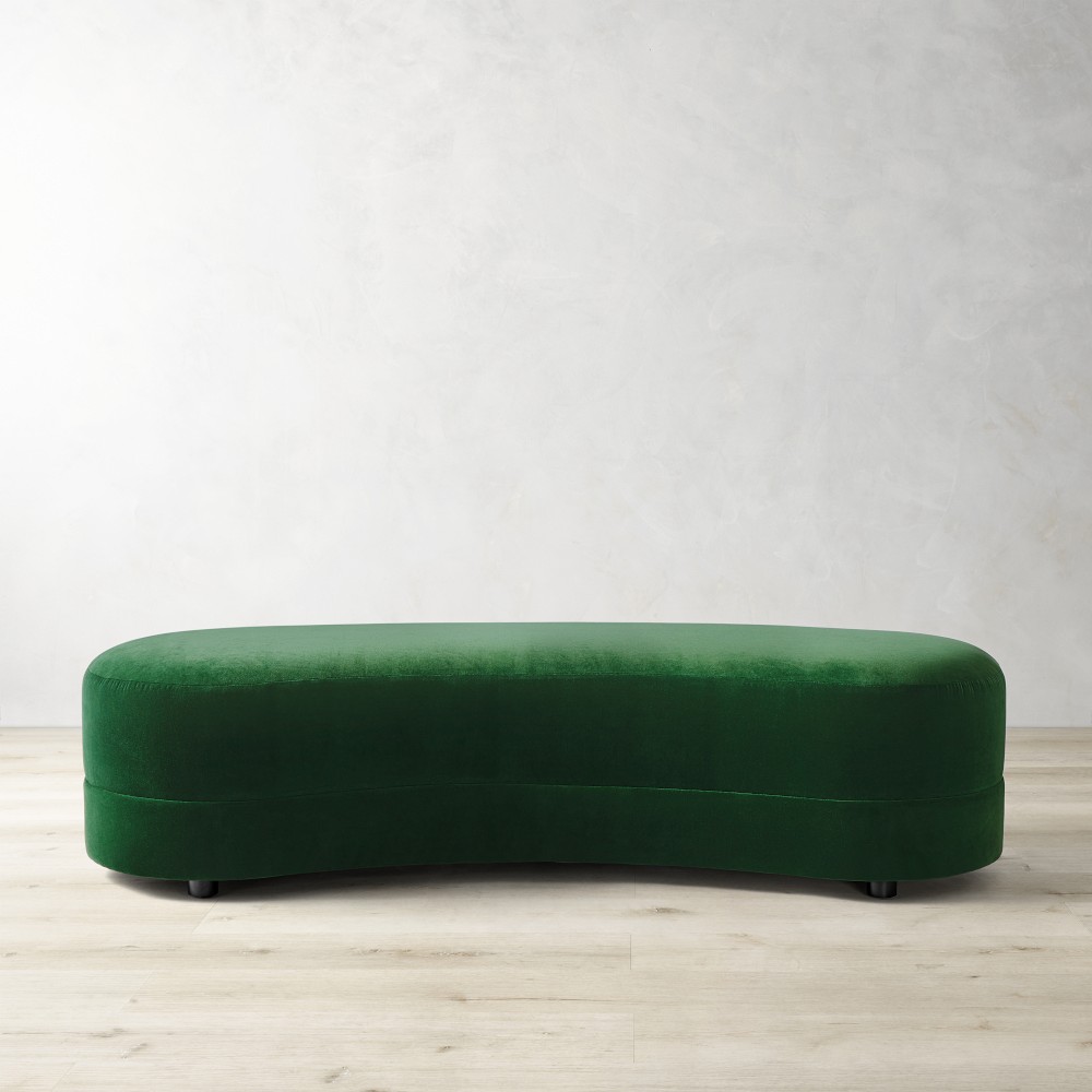 Capri Upholstered Bench (71&quot;)