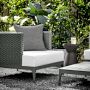Daina Solid Outdoor Pillow Cover