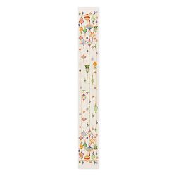 Holiday Ornaments Table Runner