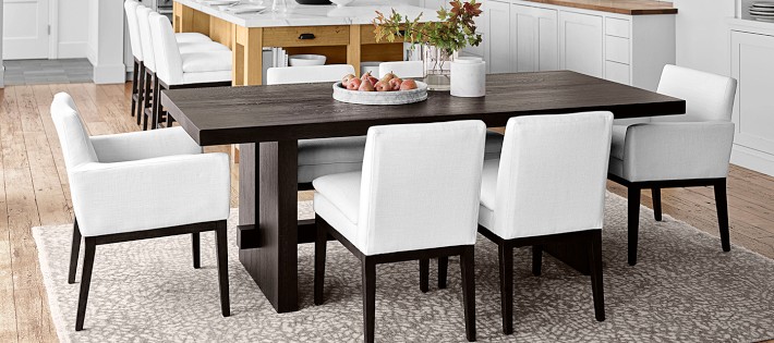 Montauk Rectangular Dining Table | Williams Sonoma