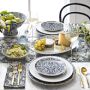 Morris &amp; Co. x Williams Sonoma Bluebell Dinnerware Collection