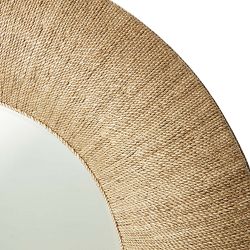 Point Reyes Round Mirror