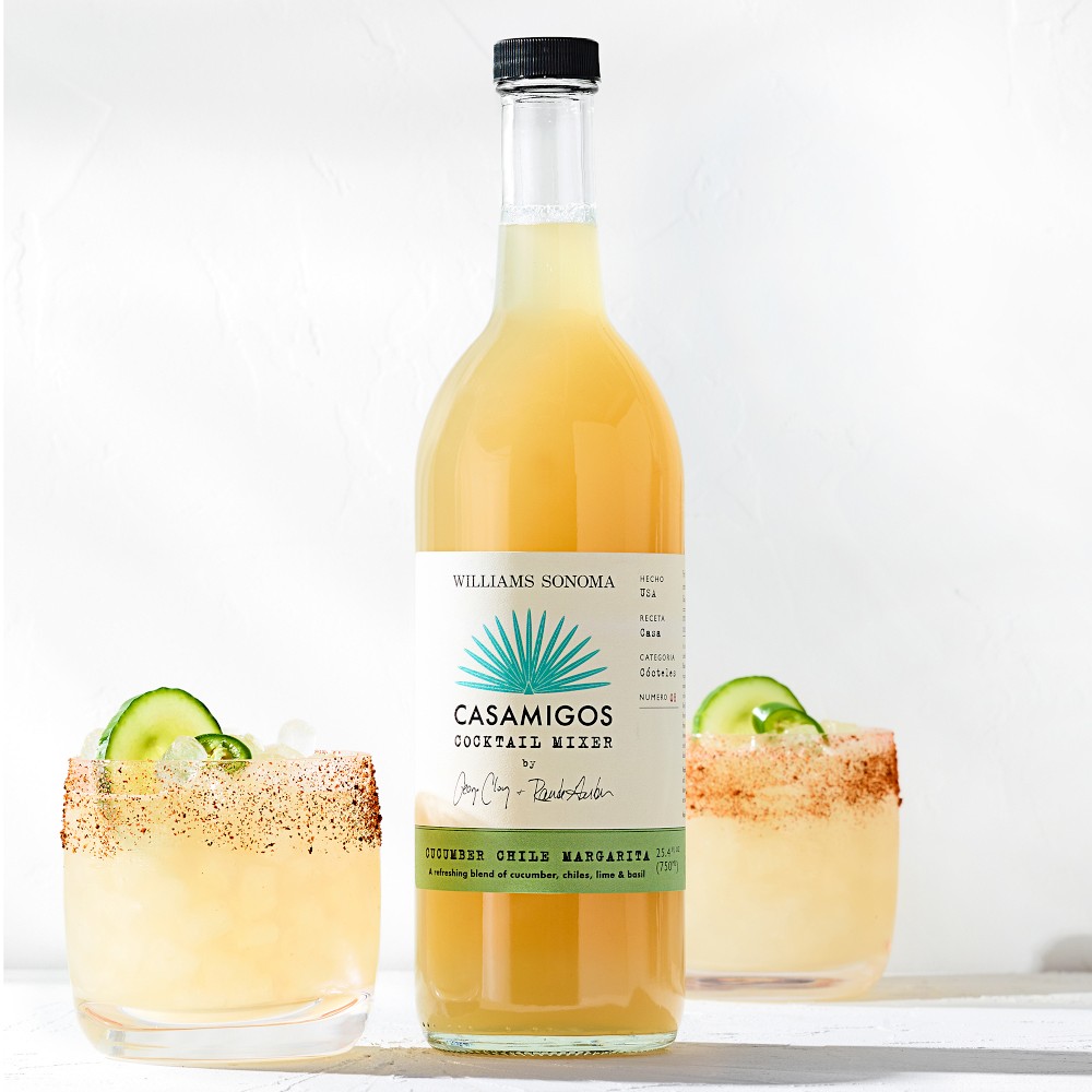 Casamigos Margarita Mix, Cucumber Chile