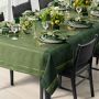 Jacquard Filomena Tablecloth, 70"x108"
