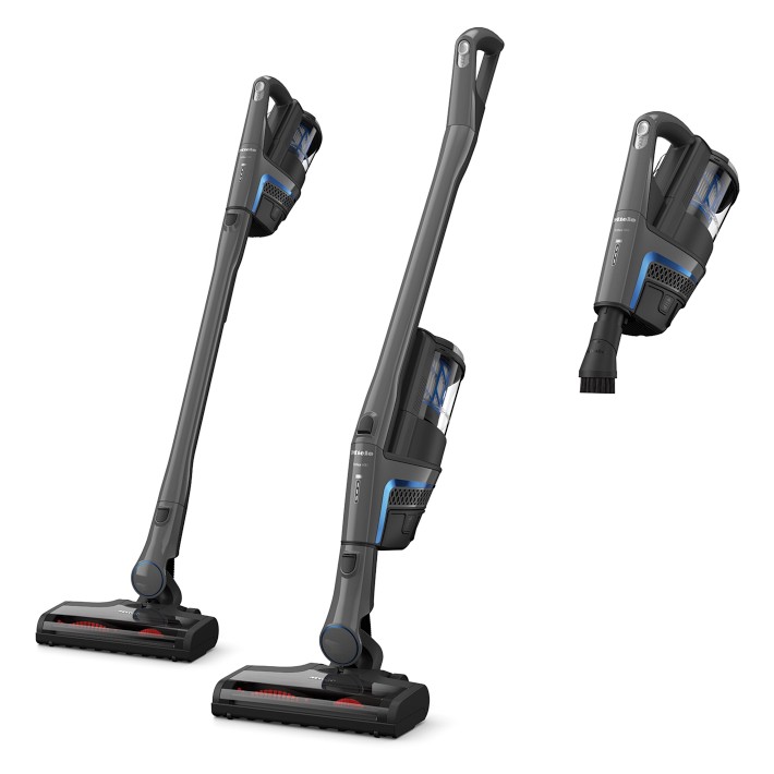 Miele Triflex HX1, Graphite Grey