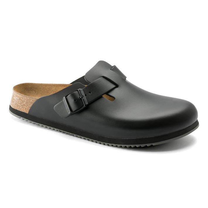 BIRKENSTOCK® Boston Super Grip Shoe, EU36/W5-5.5
