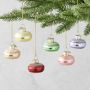 Parisian Macaron Ornaments, Set of 6