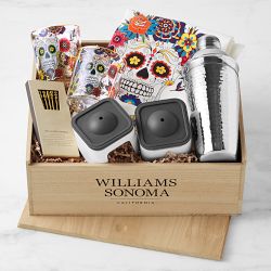 Day of the Dead Cocktail Party Gift Crate