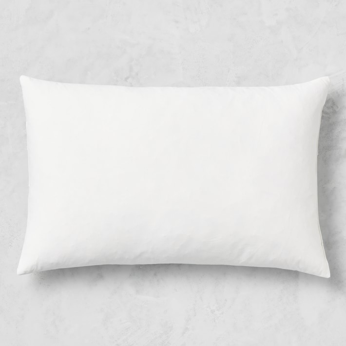 Down Pillow Insert