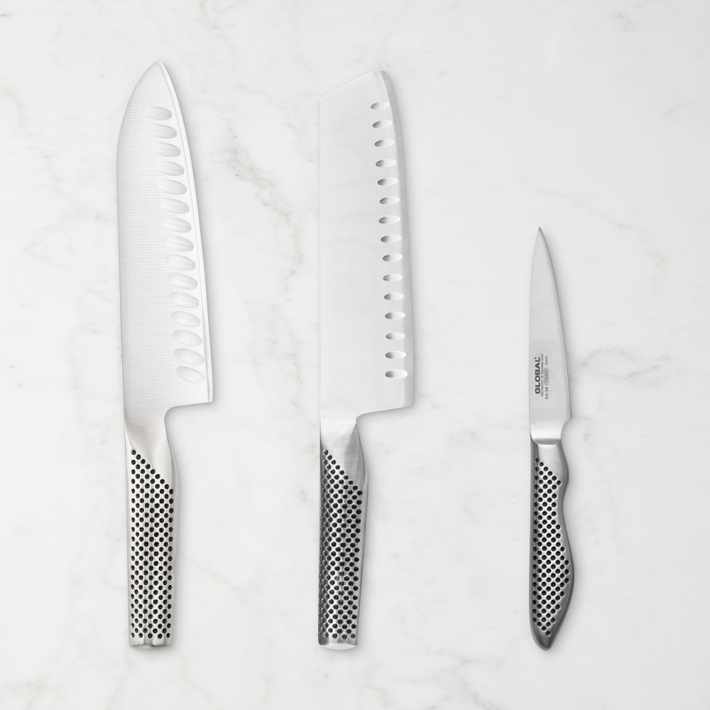 Global Classic Vegetable Ultimate Knife Set