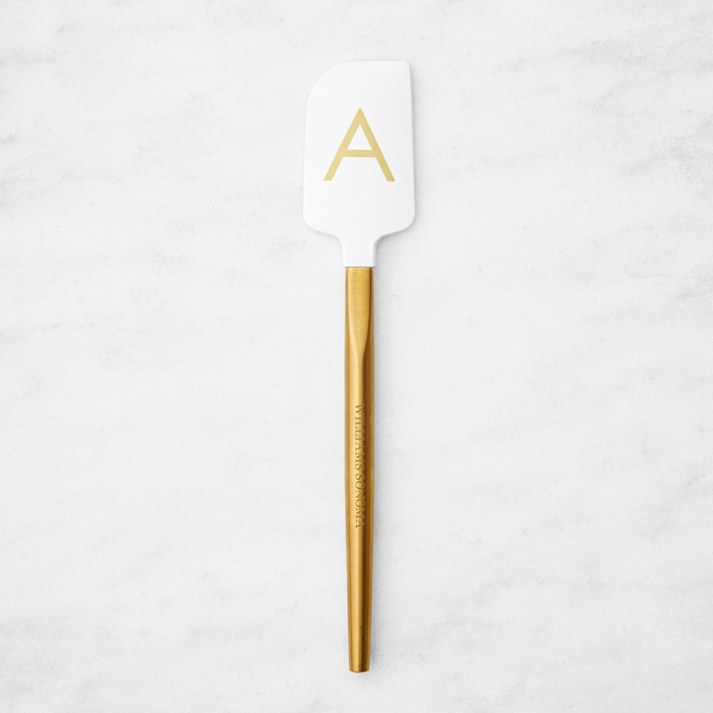 Williams Sonoma Monogram Spatula, A