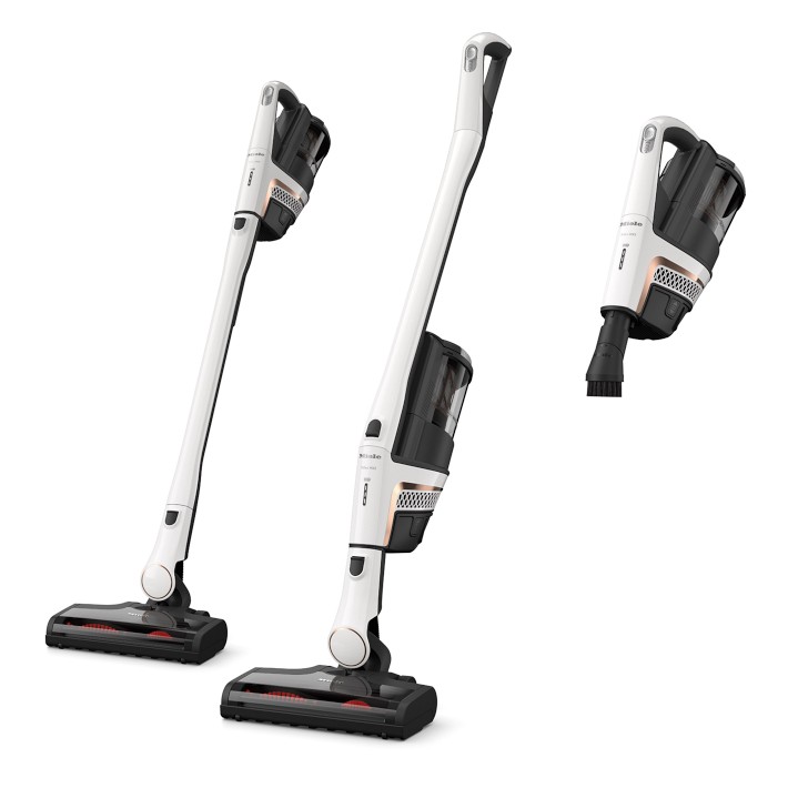 Miele Triflex HX2, Lotus White