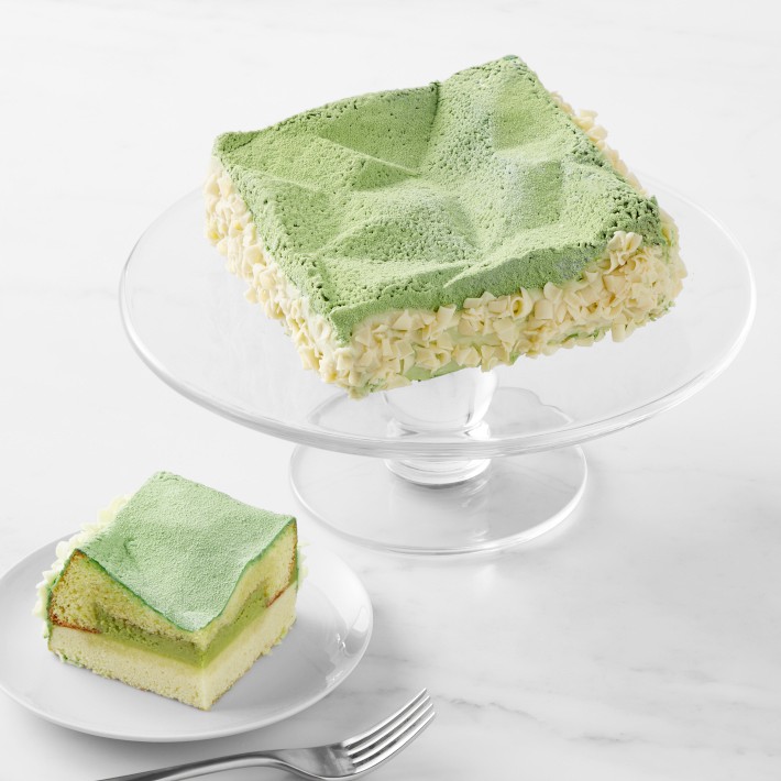 Matcha Green Tea Cake