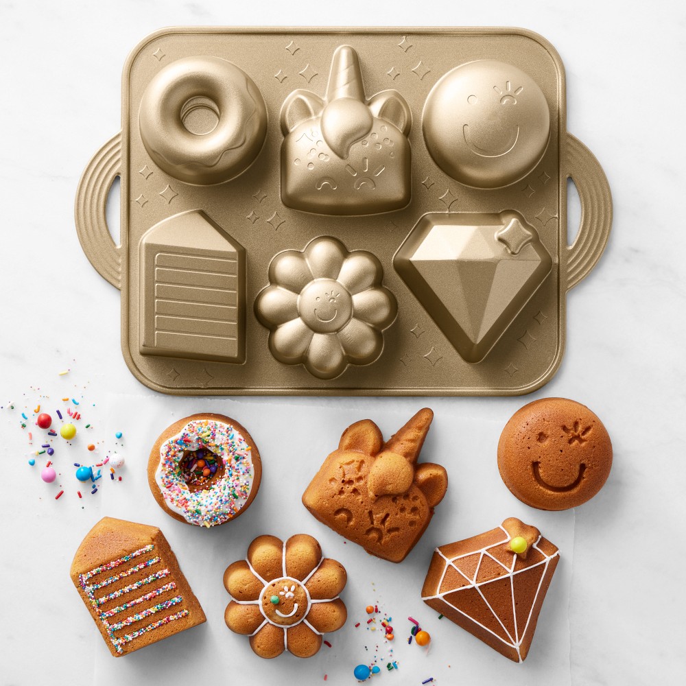 Flour Shop x Williams Sonoma Cakelet Pan